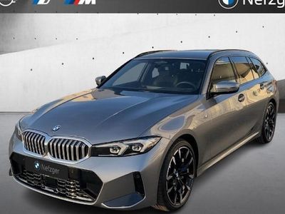 Gebraucht BMW 330 Comfort Edition 286 PS (210 kW) 2024 Grau Kombi