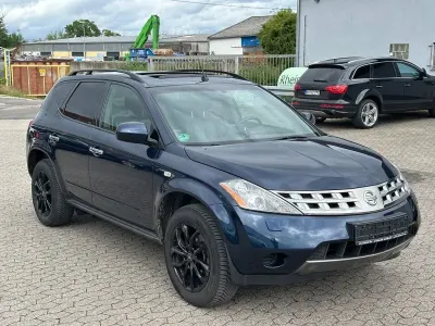 Gebraucht Nissan Murano 234 PS (172 kW) 2006 Blau SUV