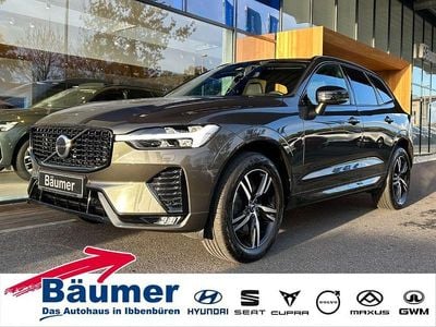 Grau Gebraucht 2021 Volvo XC60 R-Design SUV | 29.076 € (Superpreis)