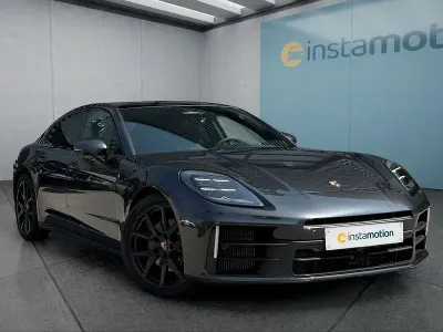 Gebraucht Porsche Panamera 4