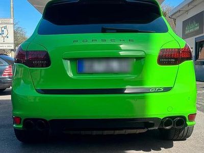 Porsche Cayenne GTS