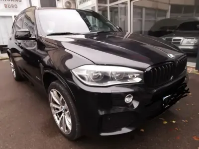 Gebraucht BMW X5 M Sport 258 PS (189 kW) 2014 Schwarz SUV