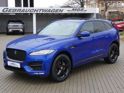 gebraucht Jaguar F-Pace R-Sport 3.0 #STANDHZ #AHK #ACC #PANO #KAM