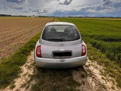 Gebraucht Nissan Micra