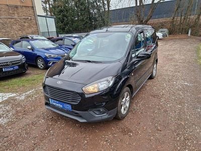Gebraucht Ford Transit 101 PS (74 kW) 2019 Schwarz Van / Kleinbus