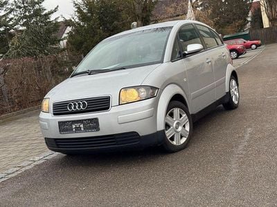 Gebraucht Audi A2 75 PS (55 kW) 2005 Kleinwagen