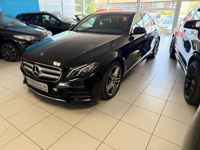 Mercedes E220