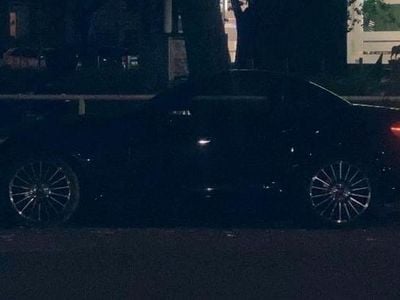 Gebraucht Mercedes SLK200 163 PS (119 kW) 2004 Schwarz Cabrio