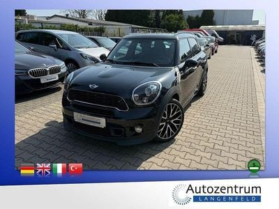 Mini John Cooper Works Countryman