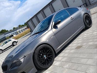 Second-hand BMW 650 400 CP (294 kW) 2005 Argintiu Coupe