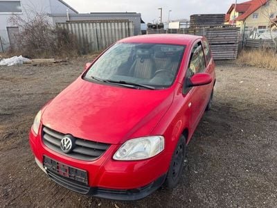 VW Fox