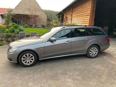 gebraucht Mercedes E250 E250 CDI BlueEfficiency (212.203)