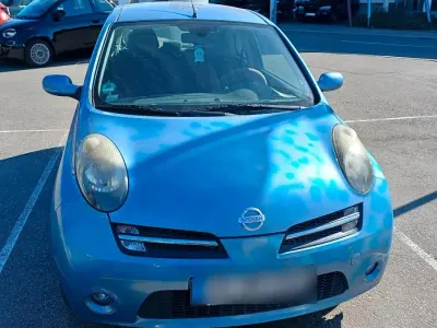 Gebraucht Nissan Micra