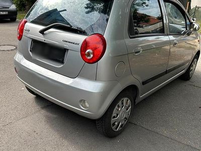 Chevrolet Matiz