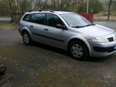 Renault Mégane II