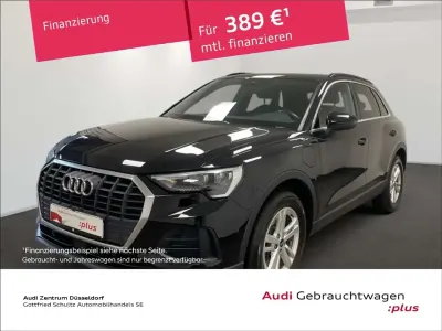 Gebraucht Audi Q3 Ambiente 245 PS (180 kW) 2022 Schwarz SUV