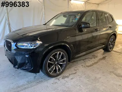 Gebraucht BMW X3 M