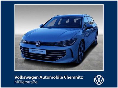 Neu VW Passat Business 150 PS (110 kW) 2026 Silber Kombi