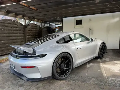 Gebraucht Porsche 992 510 PS (375 kW) 2025 Silber