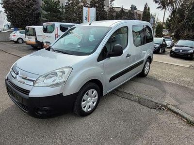 Gebraucht Citroën Berlingo Attraction 75 PS (55 kW) 2011 Lackierung aluminiumgrau/meta Van / Kleinbus