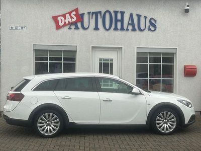 Opel Insignia Country Tourer