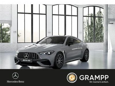 Usata Mercedes CLE53 AMG Premium Plus 449 CV (330 kW) 2025 Grigio Coupé