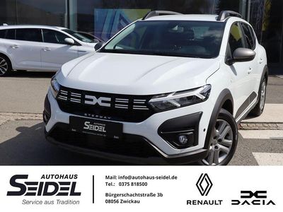 Usata Dacia Sandero Expression 91 CV (66 kW) 2023 Bianco Berlina