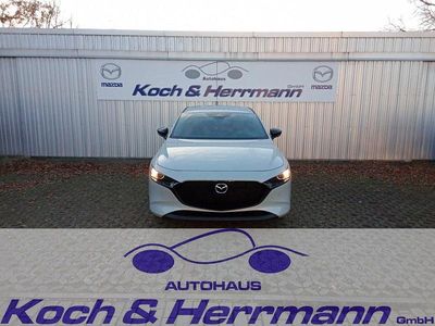 Neu Mazda 3 Nagisa 140 PS (102 kW) 2025