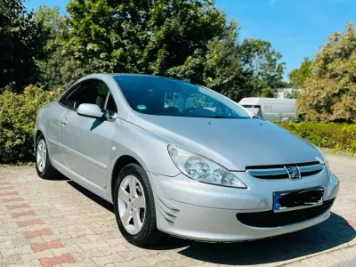 Gebraucht Peugeot 307 CC