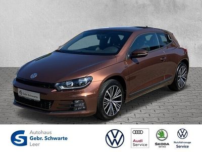 gebraucht VW Scirocco 1.4 TSI Allstar NAVI PDC SHZG TEMP TEL