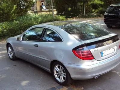 Gebraucht Mercedes C230