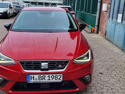 Gebraucht Seat Ibiza FR 95 PS (69 kW) 2019 Kombi