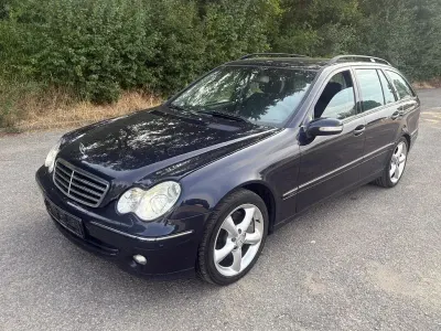 Gebraucht Mercedes C280