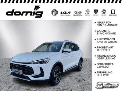 Neu MG ZS Comfort 116 PS (85 kW) 2025 Pebble black SUV