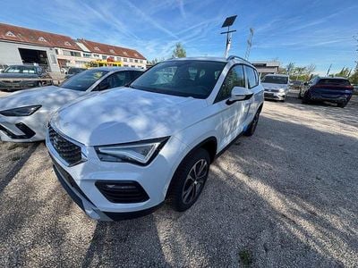 Nouă Seat Ateca Style 150 CP (110 kW) 2026 Alb SUV