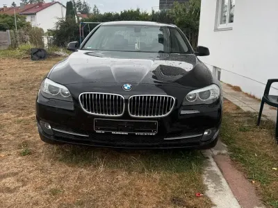 Gebraucht BMW 525