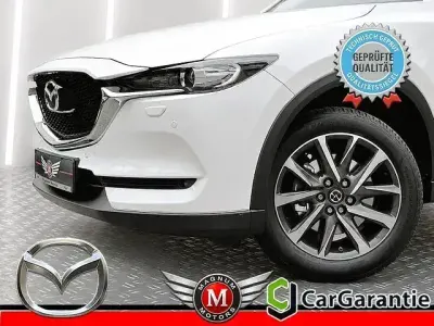 Gebraucht Mazda CX-5