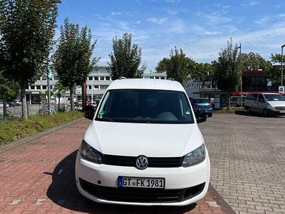 VW Caddy