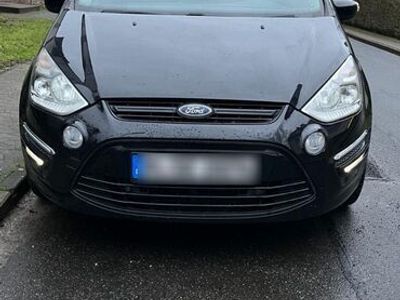 gebraucht Ford S-MAX 7 Sitz 2012 Baujahr