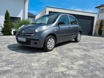Gebraucht Nissan Micra