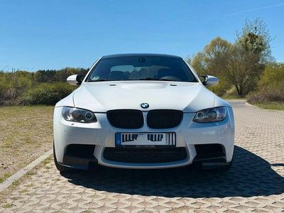 Second-hand BMW M3 Performance 420 CP (308 kW) 2010 Alb Coupe