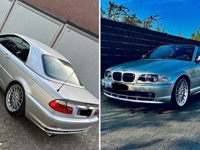 BMW 323 Cabriolet