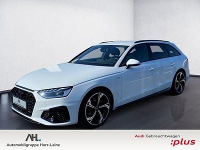 Gebraucht Audi A4 Competition 163 PS (119 kW) 2024 Weiß Kombi