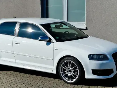 Brugt Audi S3 Sport 368 HK (270 kW) 2006 Hvid Hatchback