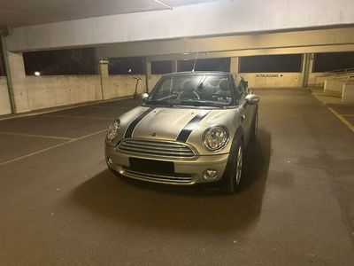 gebraucht Mini Cooper Cabriolet 1.6 Ambientebeleuchtung LED