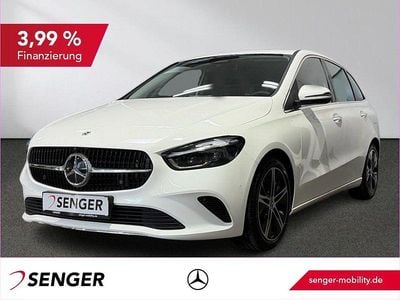 Usata Mercedes B180 Progressive 136 CV (100 kW) 2025 Bianco Monovolume