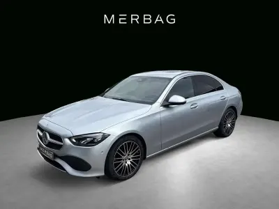 Gebraucht Mercedes C200