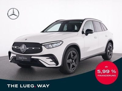Mercedes GLC220
