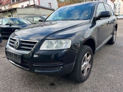 gebraucht VW Touareg V6 3.2