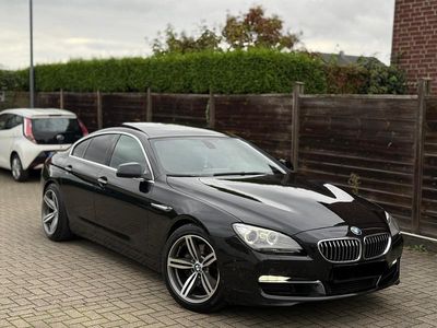 BMW 640